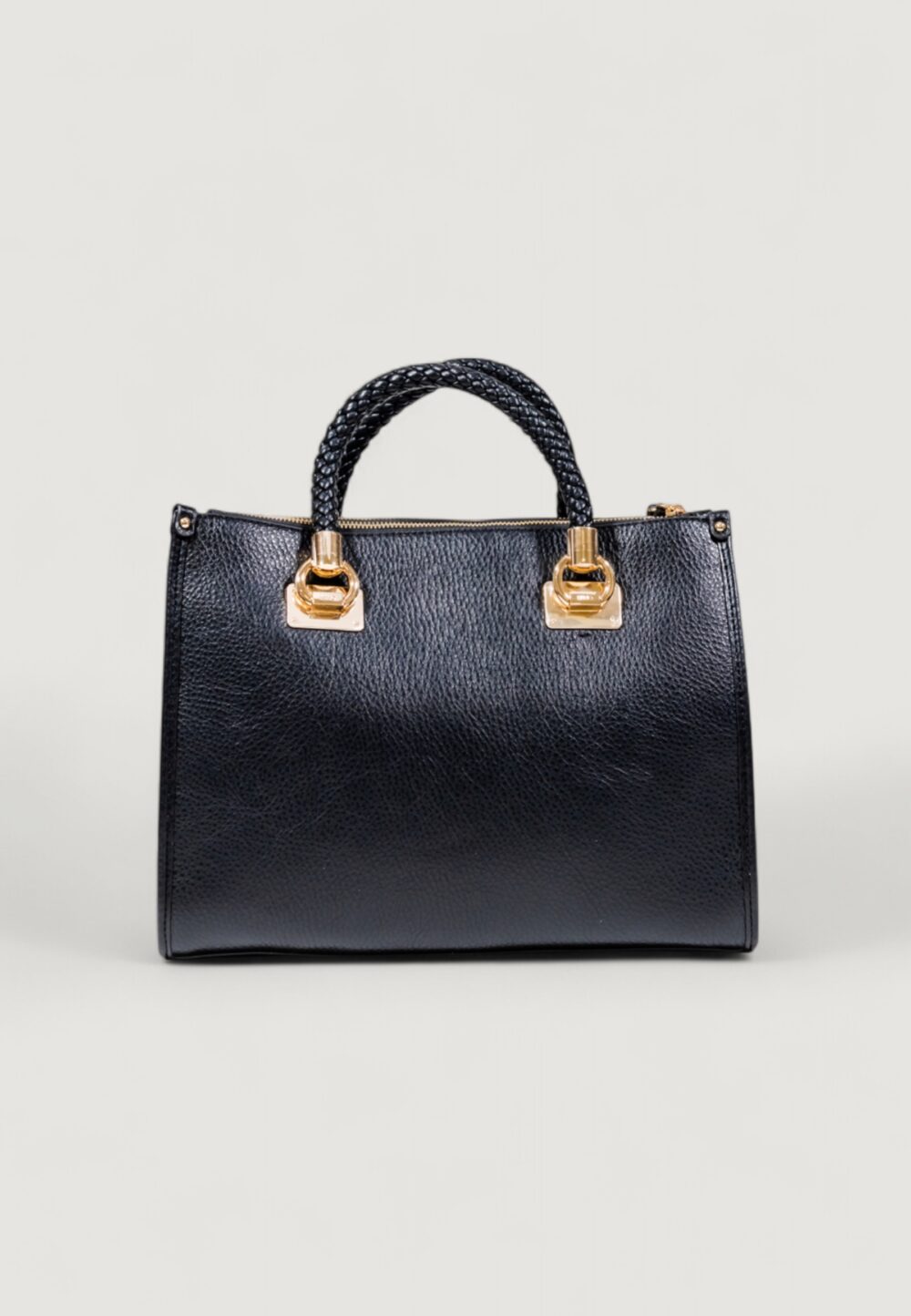 Borsa Liu-Jo ECS M SATCHEL Nero - Foto 5