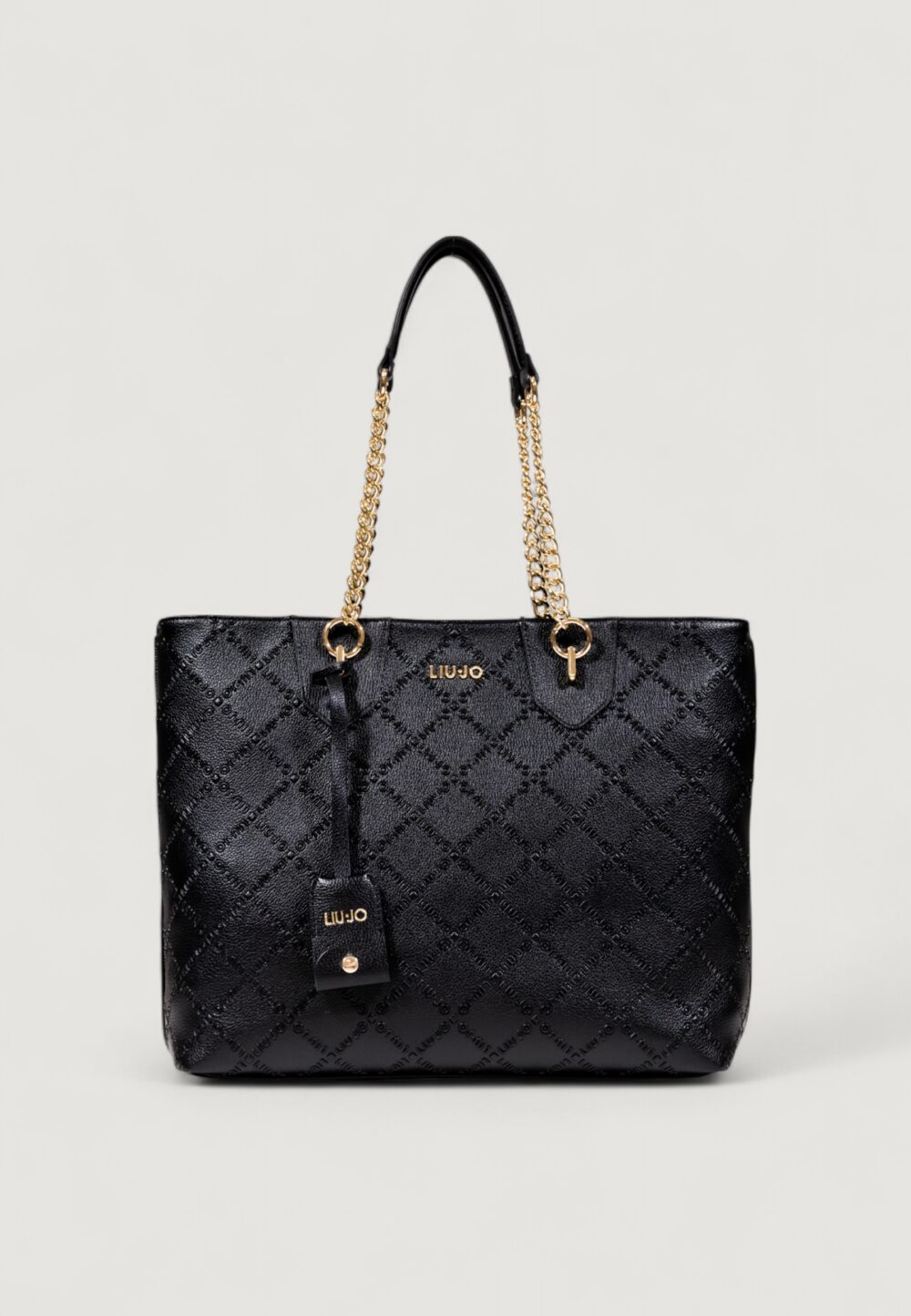 Borsa Liu-Jo ECS M TOTE Nero - Foto 1