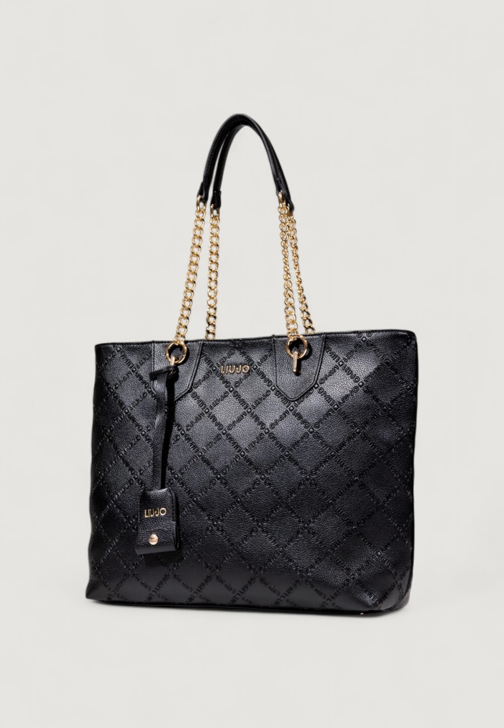 Borsa Liu-Jo ECS M TOTE Nero - Foto 3