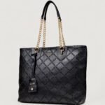 Borsa Liu-Jo ECS M TOTE Nero - Foto 3