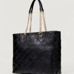 Borsa Liu-Jo ECS M TOTE Nero - Foto 5