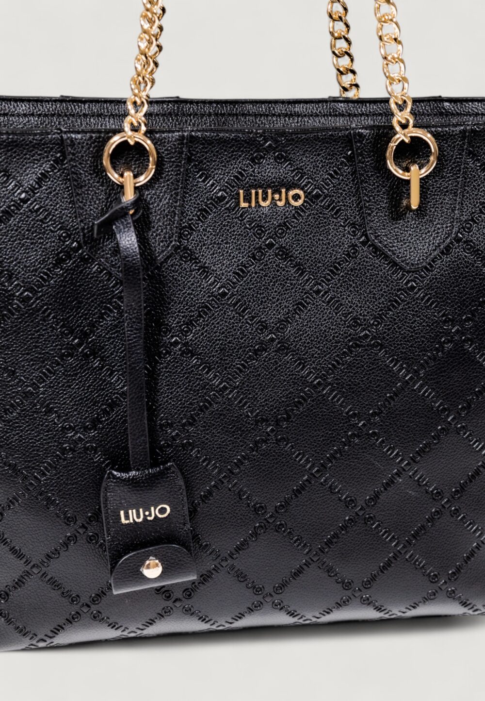Borsa Liu-Jo ECS M TOTE Nero - Foto 2