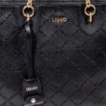 Borsa Liu-Jo ECS M TOTE Nero - Foto 2