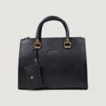 Borsa Liu-Jo M SATCHEL Nero - Foto 2