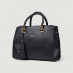 Borsa Liu-Jo M SATCHEL Nero - Foto 4