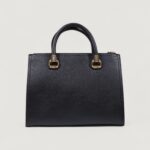 Borsa Liu-Jo M SATCHEL Nero - Foto 5