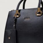 Borsa Liu-Jo M SATCHEL Nero - Foto 3