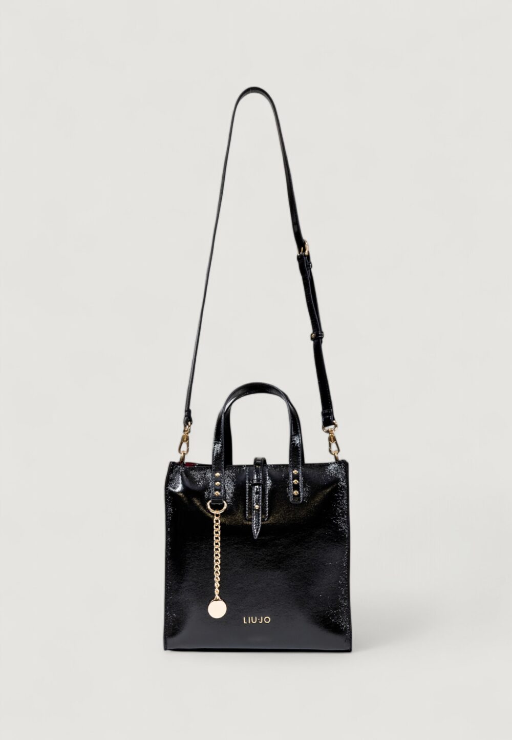Borsa Liu-Jo S TOTE Nero - Foto 1
