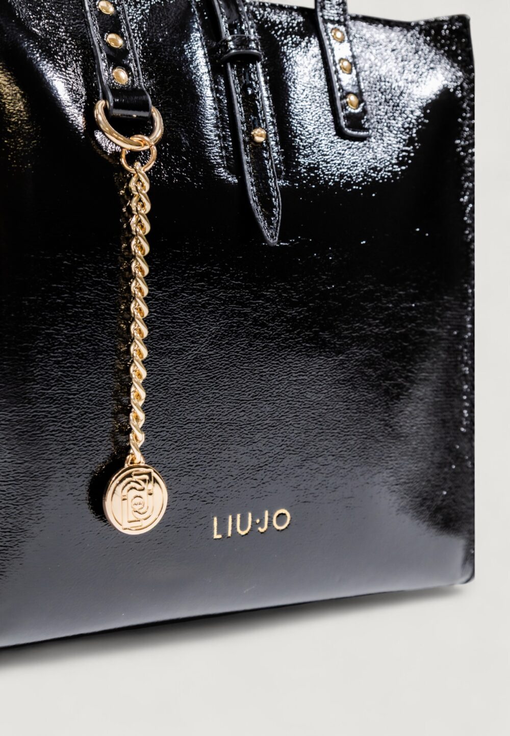 Borsa Liu-Jo S TOTE Nero - Foto 3