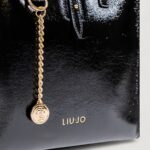 Borsa Liu-Jo S TOTE Nero - Foto 3