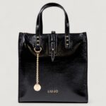 Borsa Liu-Jo S TOTE Nero - Foto 2