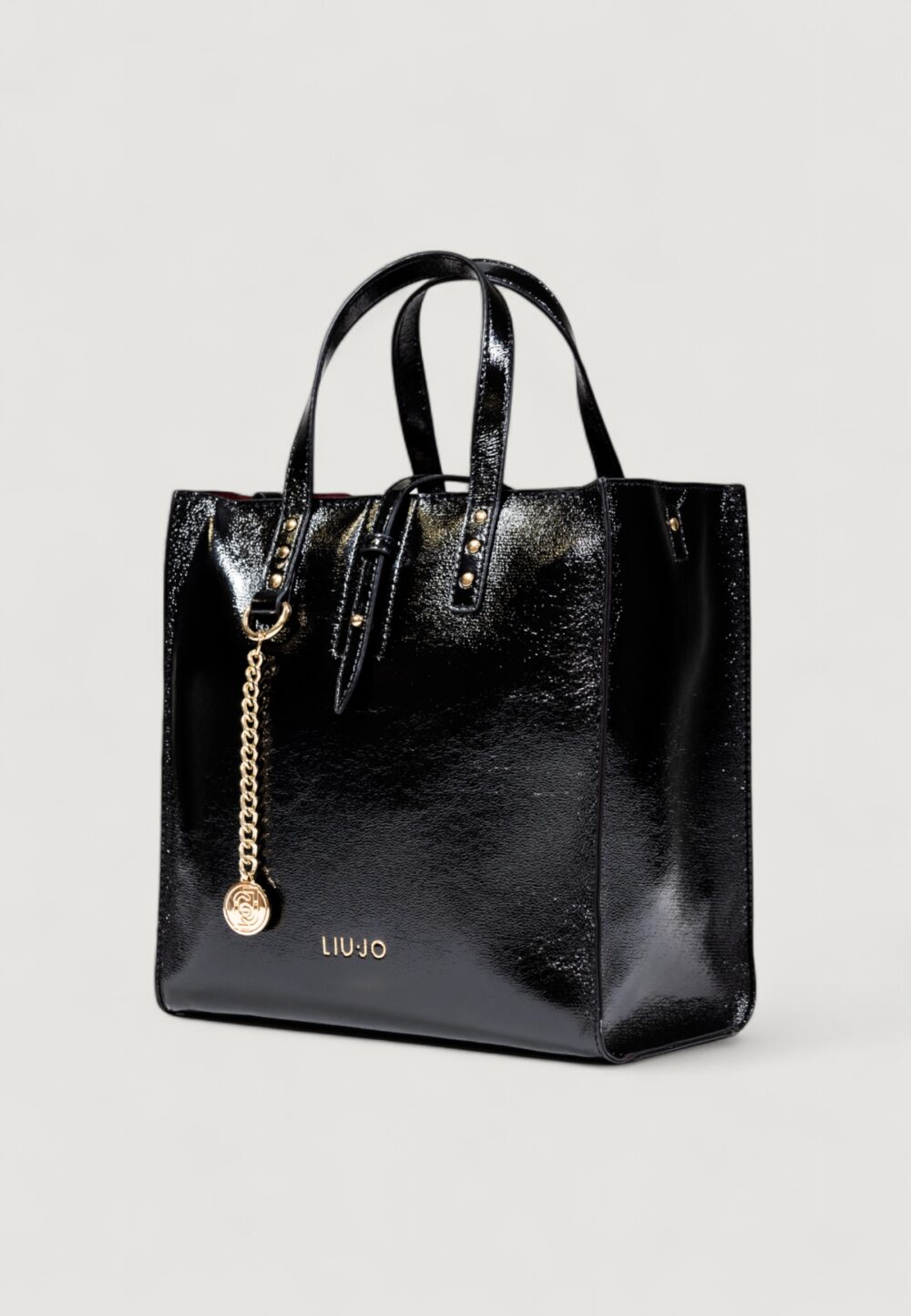 Borsa Liu-Jo S TOTE Nero - Foto 4