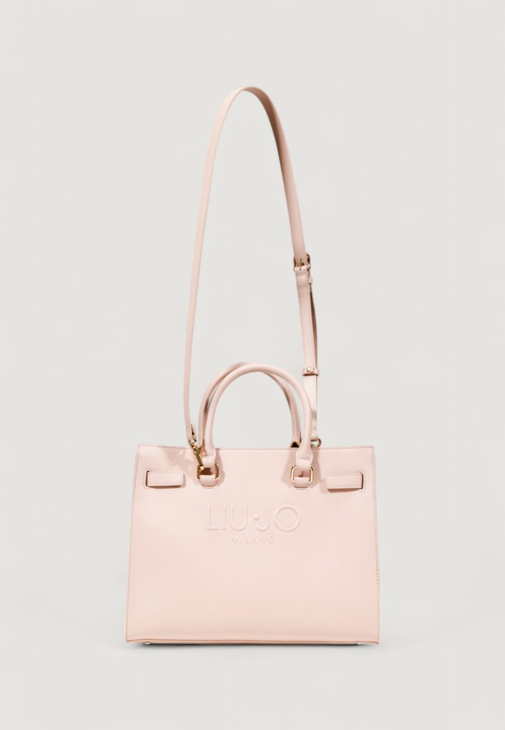 Borsa Liu-Jo TOTE Rosa Cipria - Foto 1