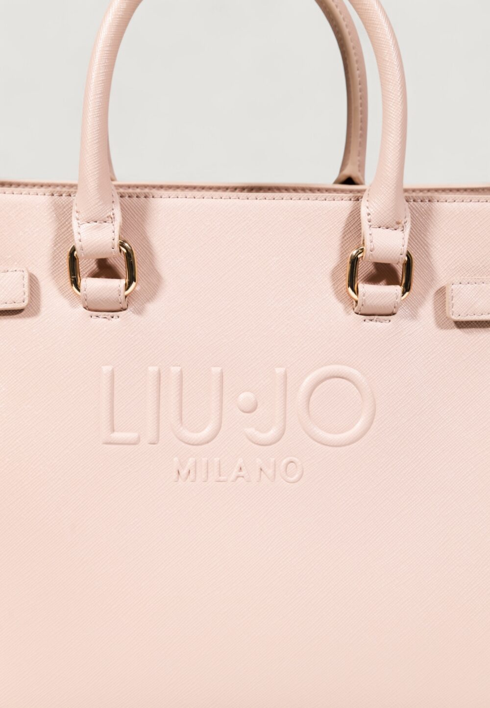 Borsa Liu-Jo TOTE Rosa Cipria - Foto 3