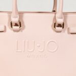 Borsa Liu-Jo TOTE Rosa Cipria - Foto 3