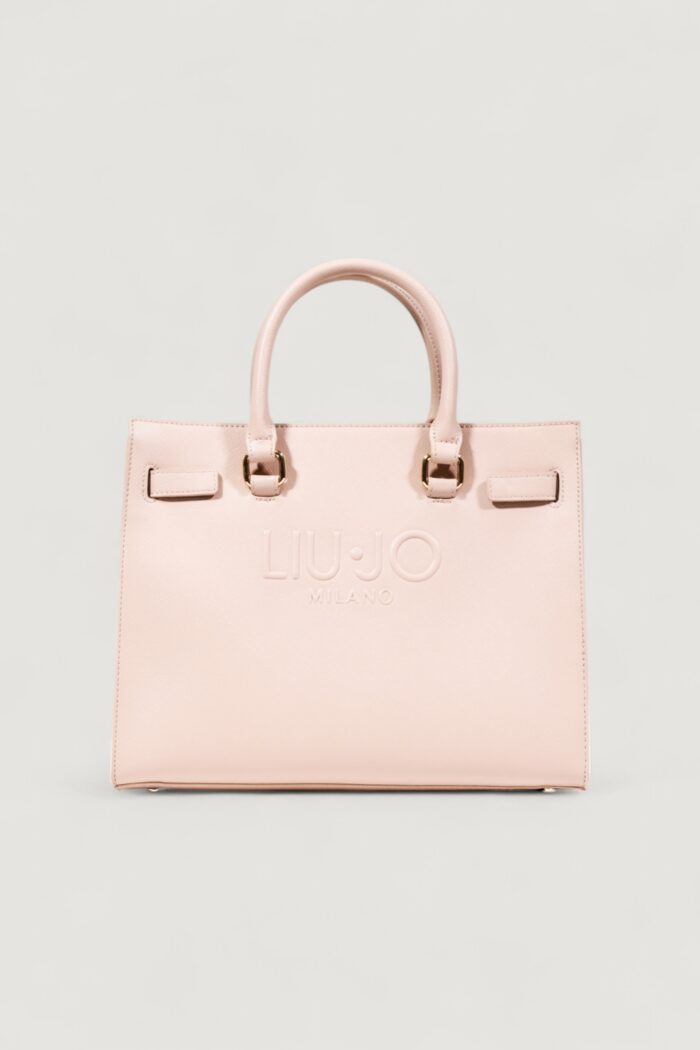 Borsa Liu-jo TOTE Rosa Cipria – AA5149E0087