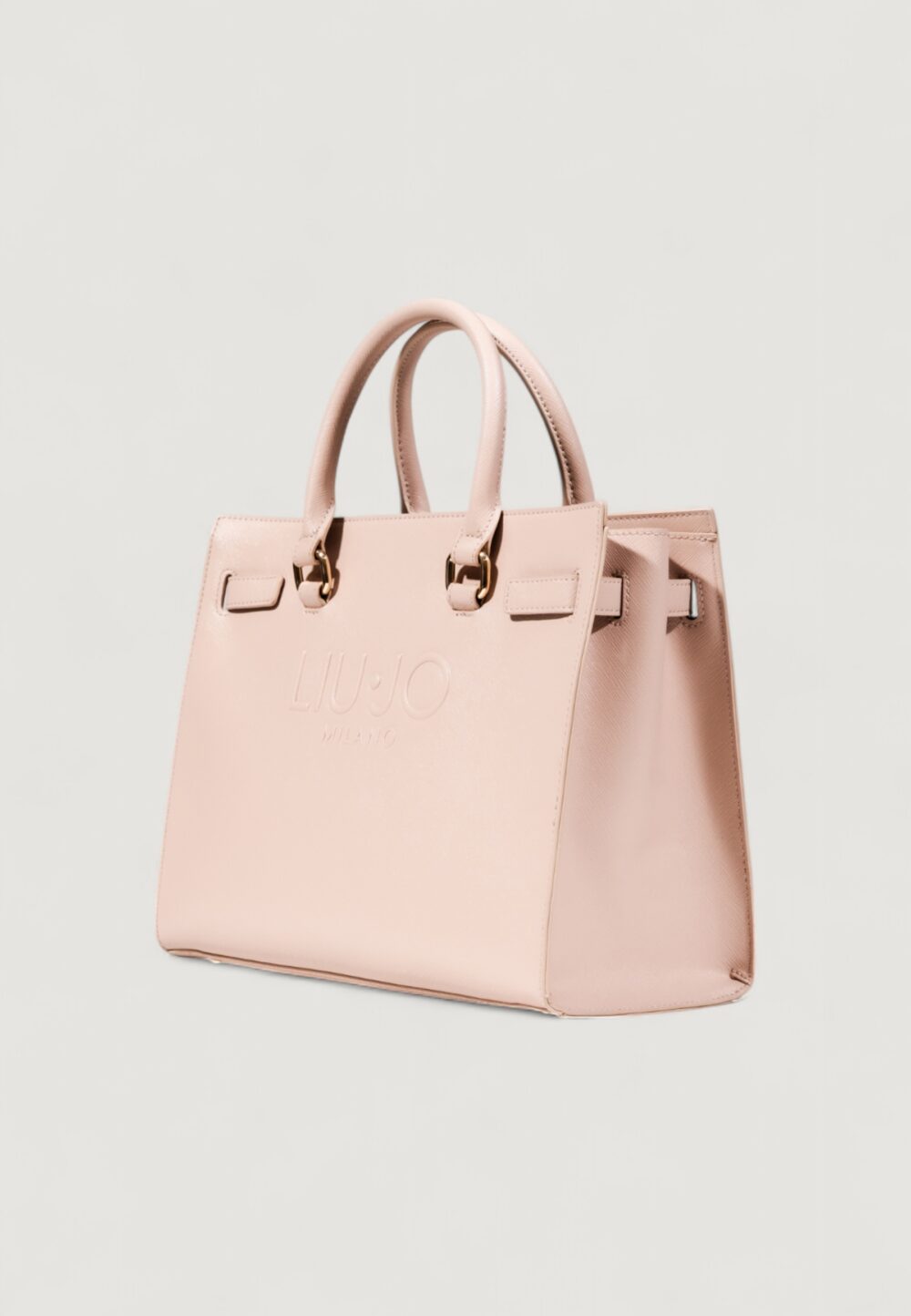 Borsa Liu-Jo TOTE Rosa Cipria - Foto 4