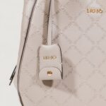 Borsa Liu-Jo ECS L SATCHEL Taupe - Foto 2