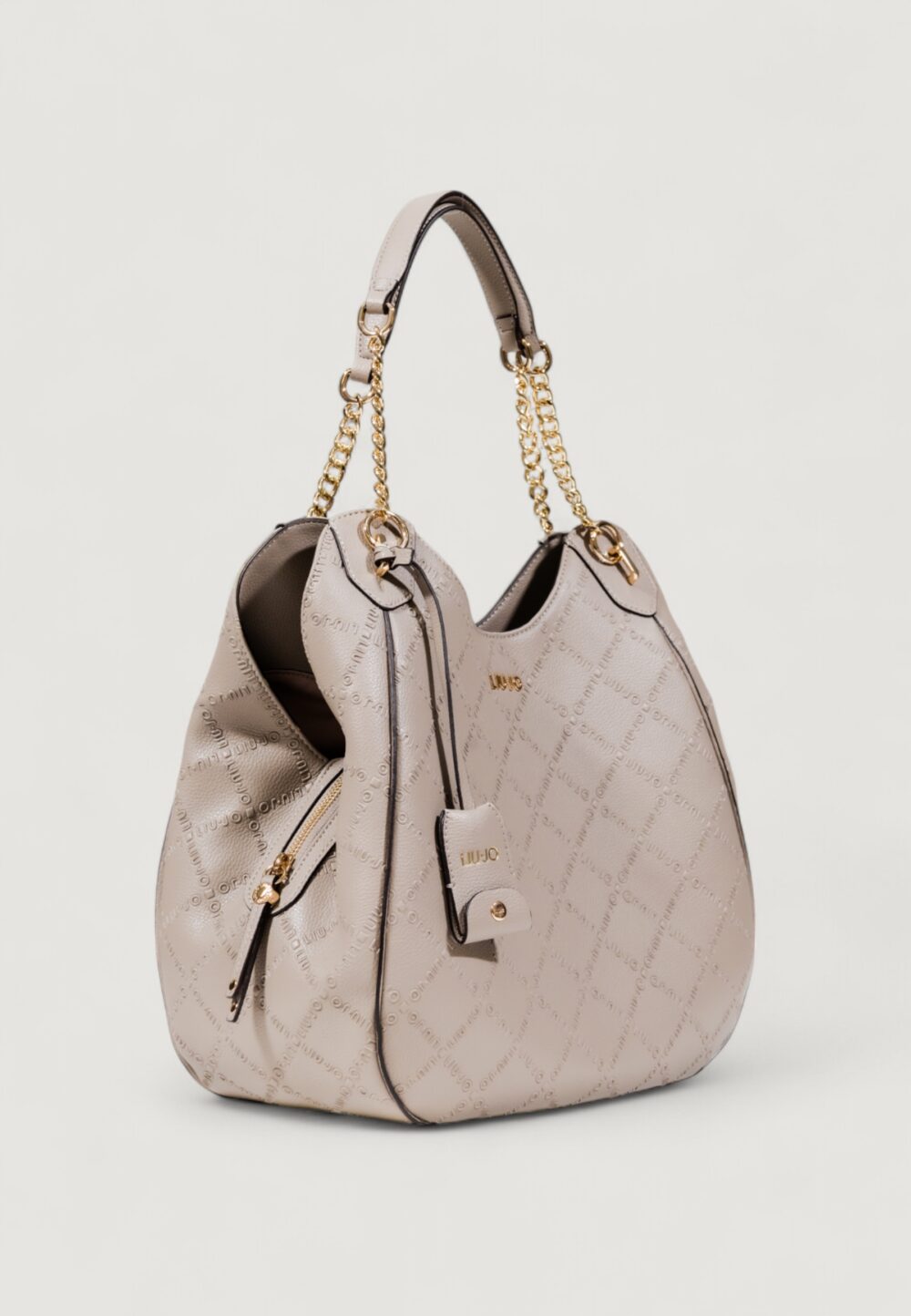 Borsa Liu-Jo ECS L SATCHEL Taupe - Foto 3