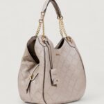 Borsa Liu-Jo ECS L SATCHEL Taupe - Foto 3