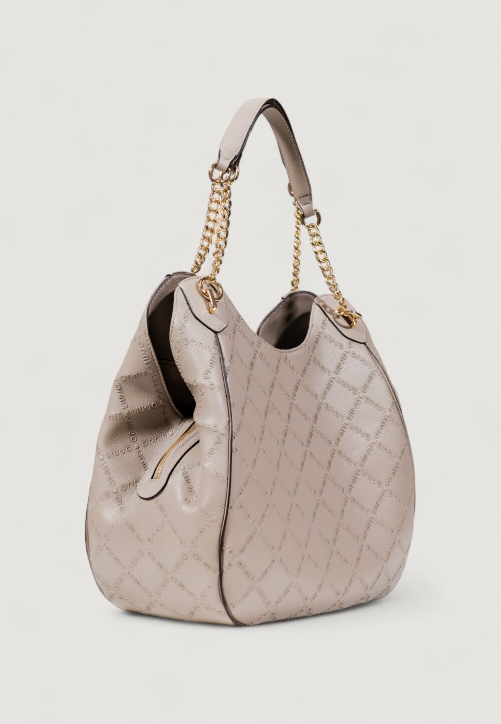 Borsa Liu-Jo ECS L SATCHEL Taupe - Foto 5
