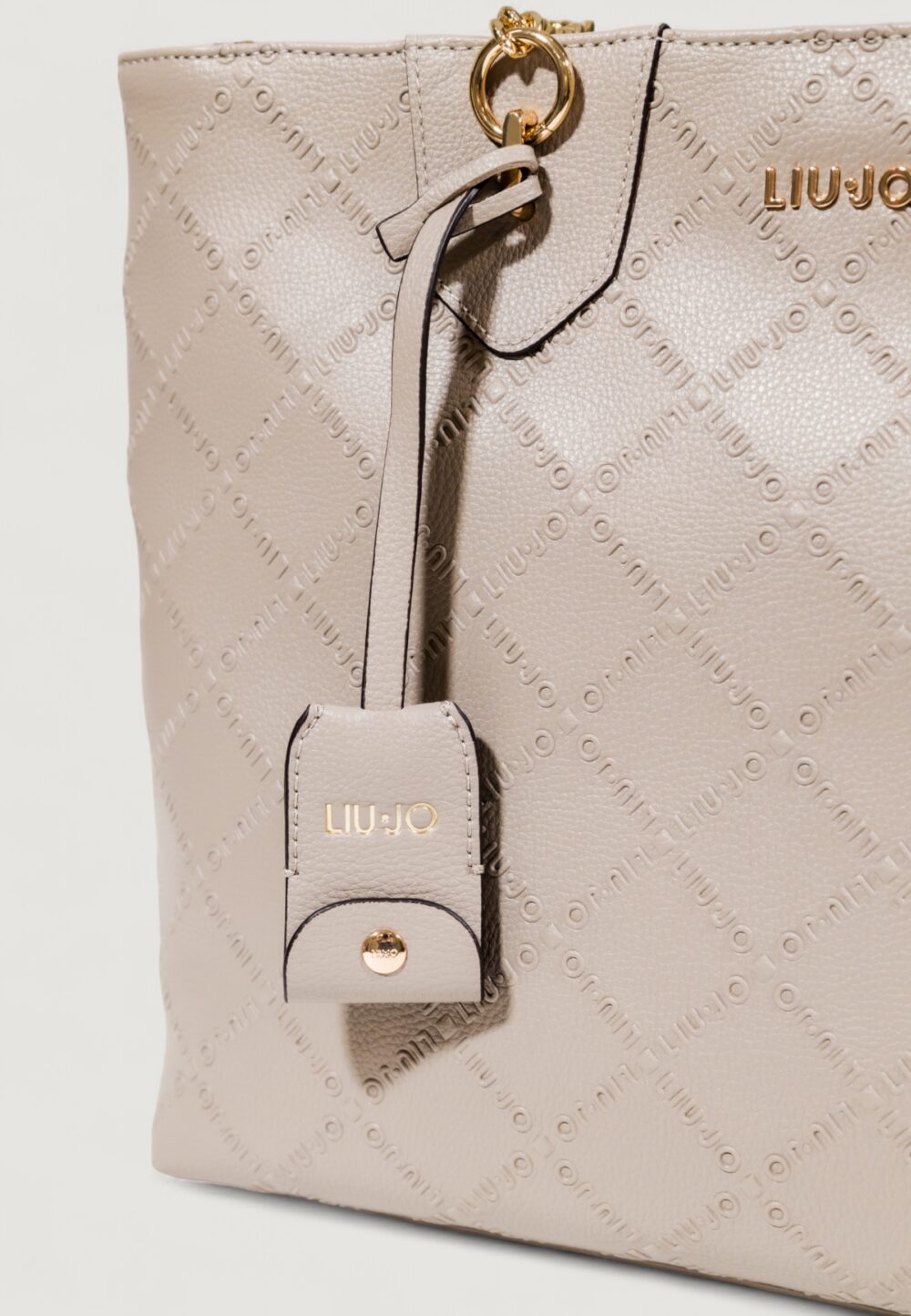 Borsa Liu-Jo ECS M TOTE Taupe - Foto 2
