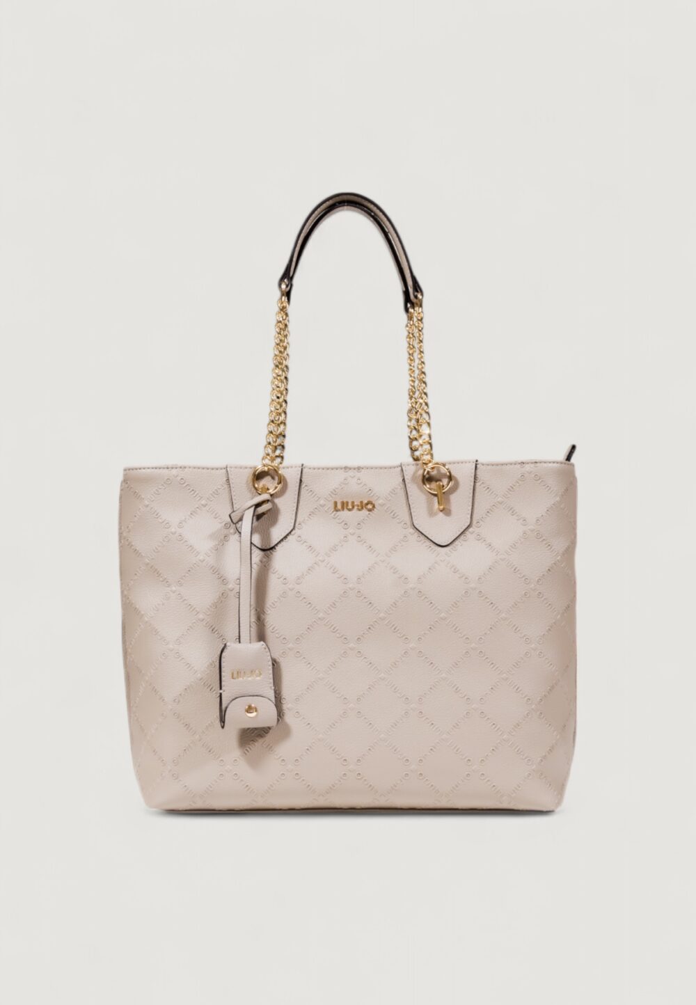 Borsa Liu-Jo ECS M TOTE Taupe - Foto 1
