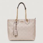 Borsa Liu-Jo ECS M TOTE Taupe - Foto 1