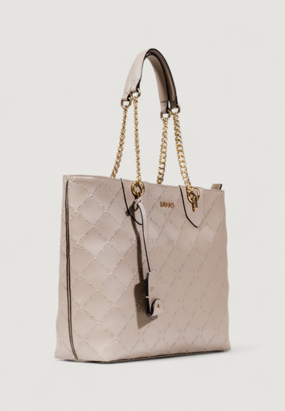 Borsa Liu-Jo ECS M TOTE Taupe - Foto 3