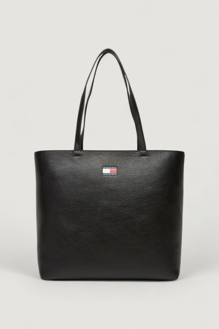 Borsa Tommy Hilfiger TJW MUST TOTE Nero – AW0AW17549
