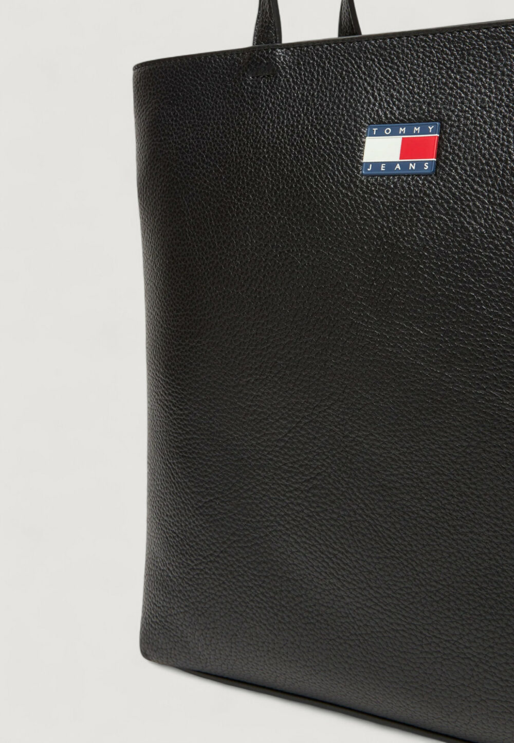 Borsa Tommy Hilfiger TJW MUST TOTE Nero - Foto 2