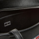 Borsa Tommy Hilfiger TJW MUST TOTE Nero - Foto 4
