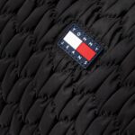 Borsa Tommy Hilfiger TJW URBAN LARGE QUILTED X-BODY Nero - Foto 3