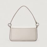 Borsa Calvin Klein SCULPTED FLAP SHOULDER POUCH Latte - Foto 3