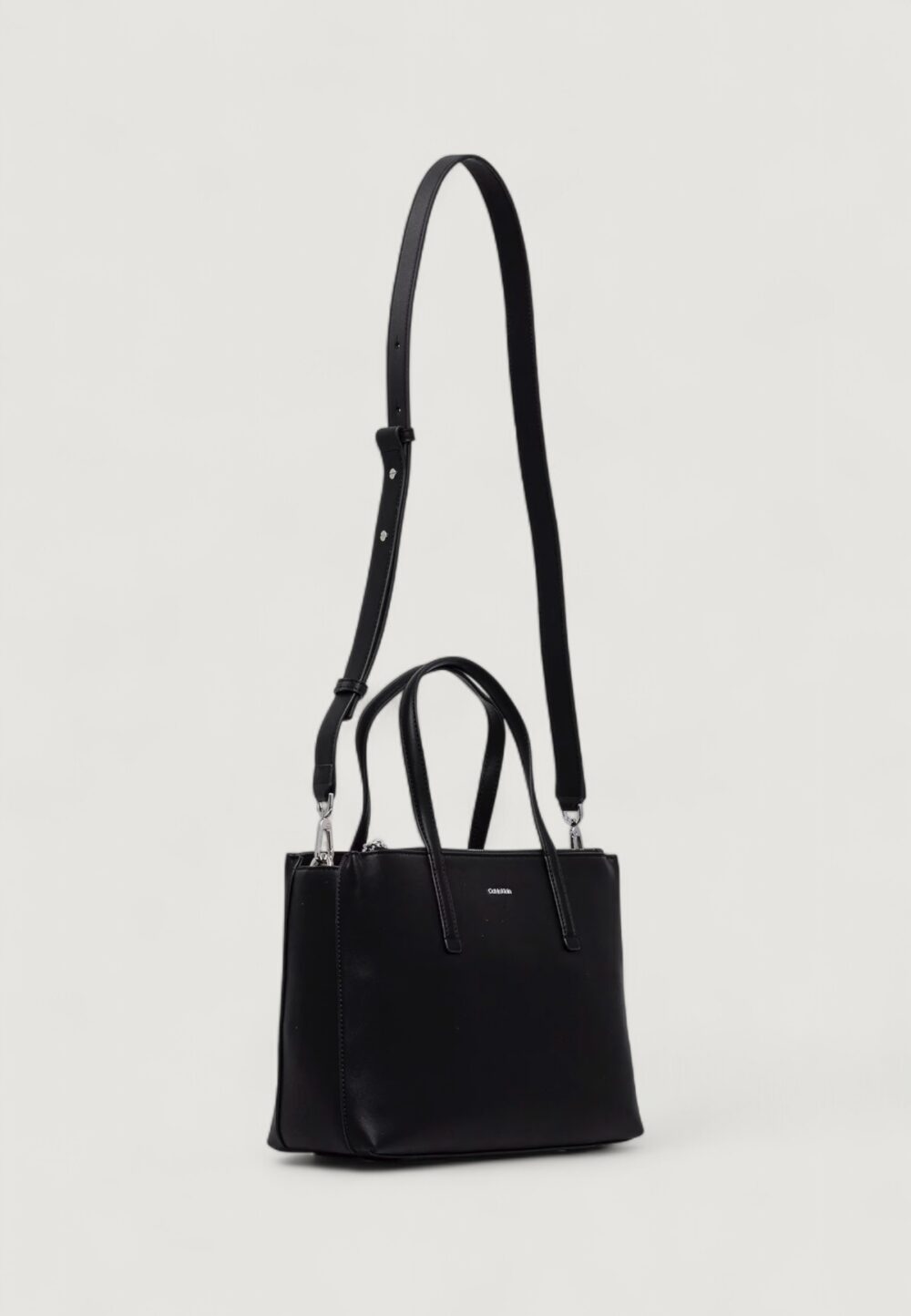 Borsa Calvin Klein CK MUST TOTE MD Nero - Foto 2