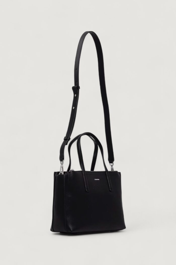 Borsa Calvin Klein CK MUST TOTE MD Nero – LV04F3098G
