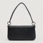 Borsa Calvin Klein SCULPTED FLAP SHOULDER POUCH Nero - Foto 3
