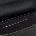Borsa Calvin Klein SCULPTED FLAP SHOULDER POUCH Nero - Foto 4