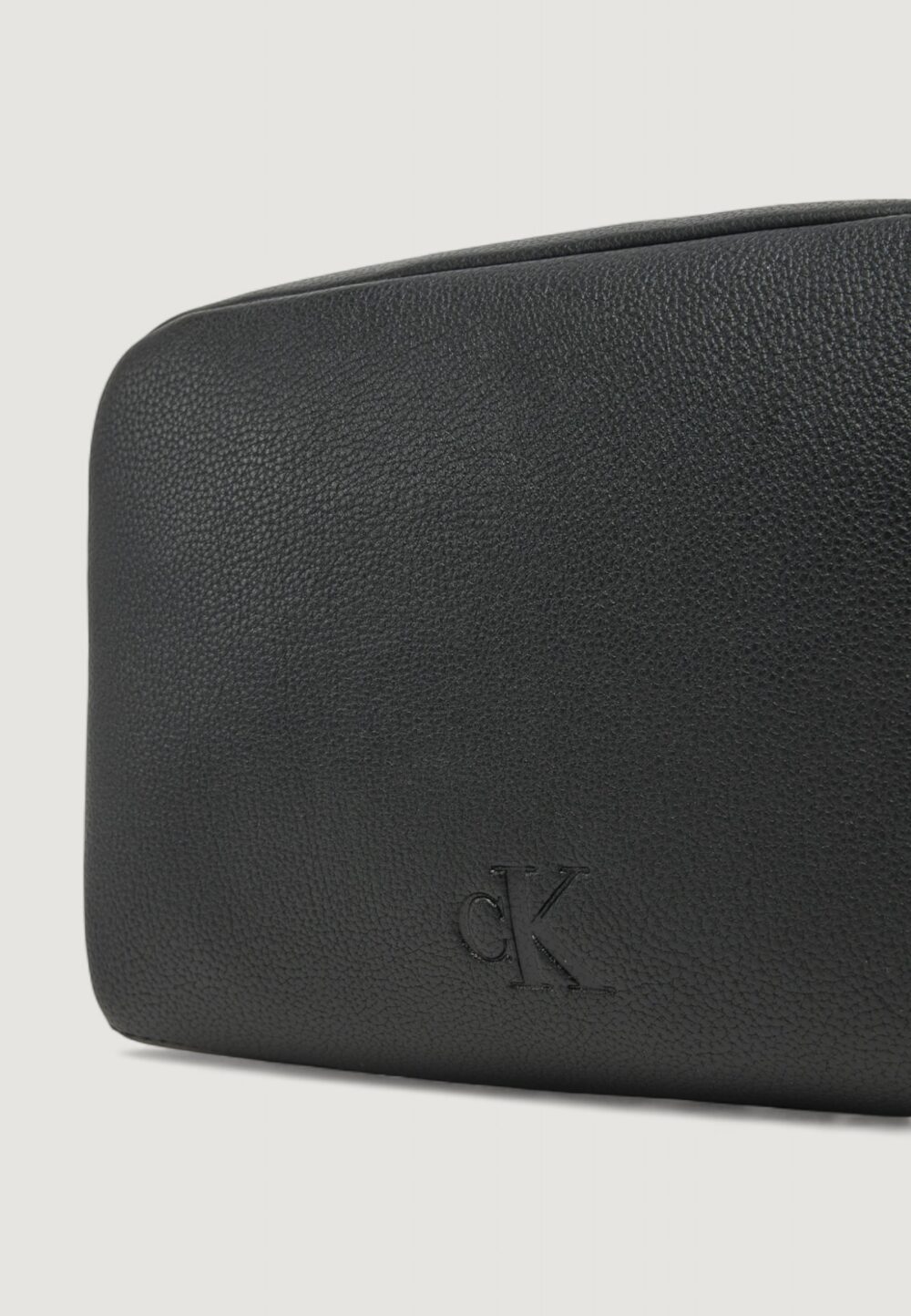 Borsa Calvin Klein ULTRLGHT EW DBL ZP C Nero - Foto 2