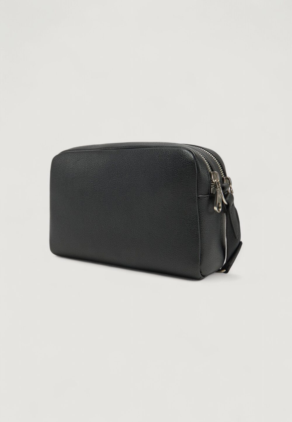Borsa Calvin Klein ULTRLGHT EW DBL ZP C Nero - Foto 3