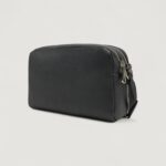 Borsa Calvin Klein ULTRLGHT EW DBL ZP C Nero - Foto 3