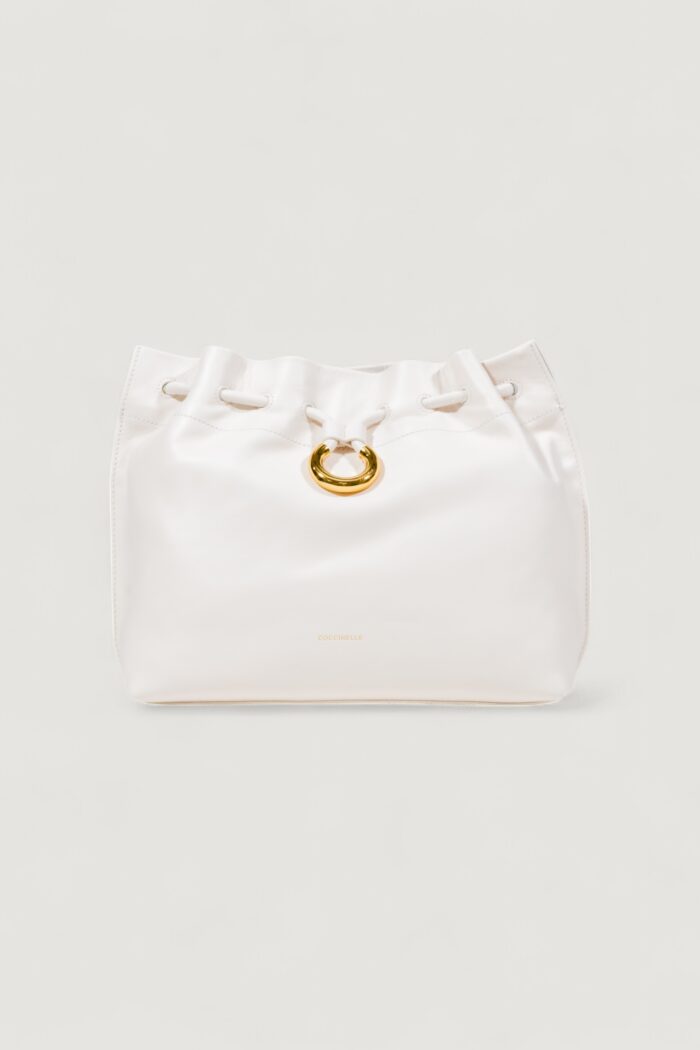Borsa Coccinelle COCCINELLEISABELA Bianco – E1 SCA 15 01 01