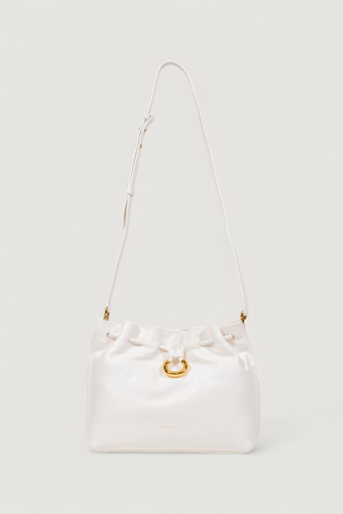 Borsa Coccinelle COCCINELLEISABELA Bianco – E1 SCA 15 01 01
