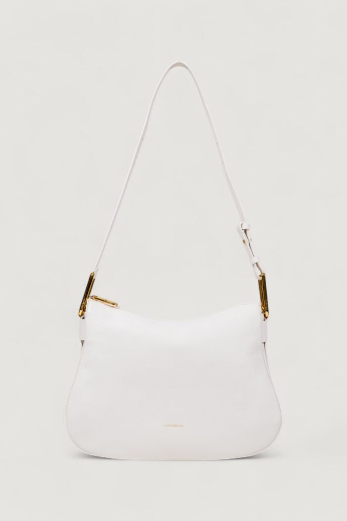 Borsa Coccinelle COCCINELLEMAGIE SOFT Bianco – E1 PQR 13 01 01