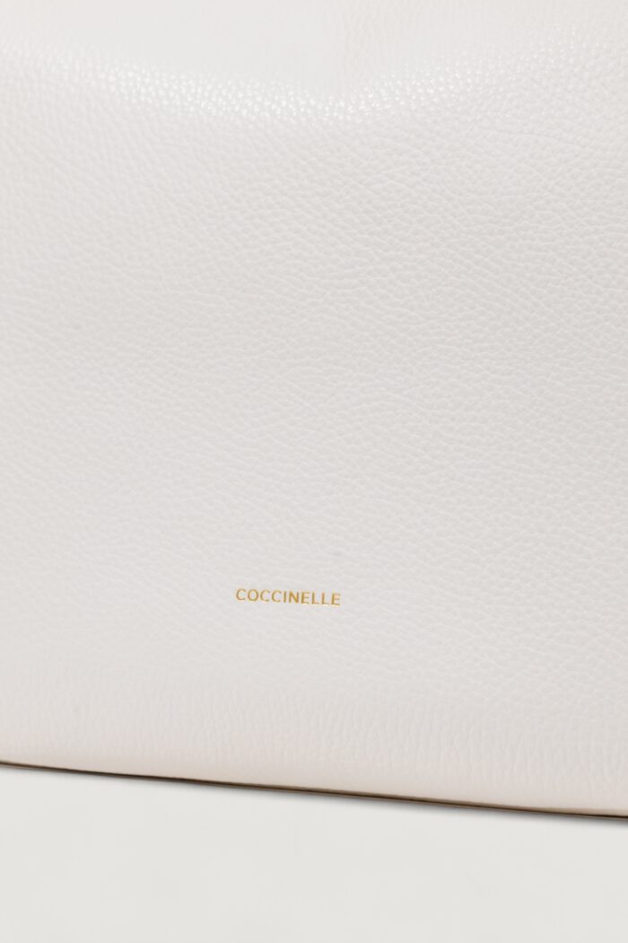 Borsa Coccinelle COCCINELLEMAGIE SOFT Bianco – E1 PQR 13 01 01