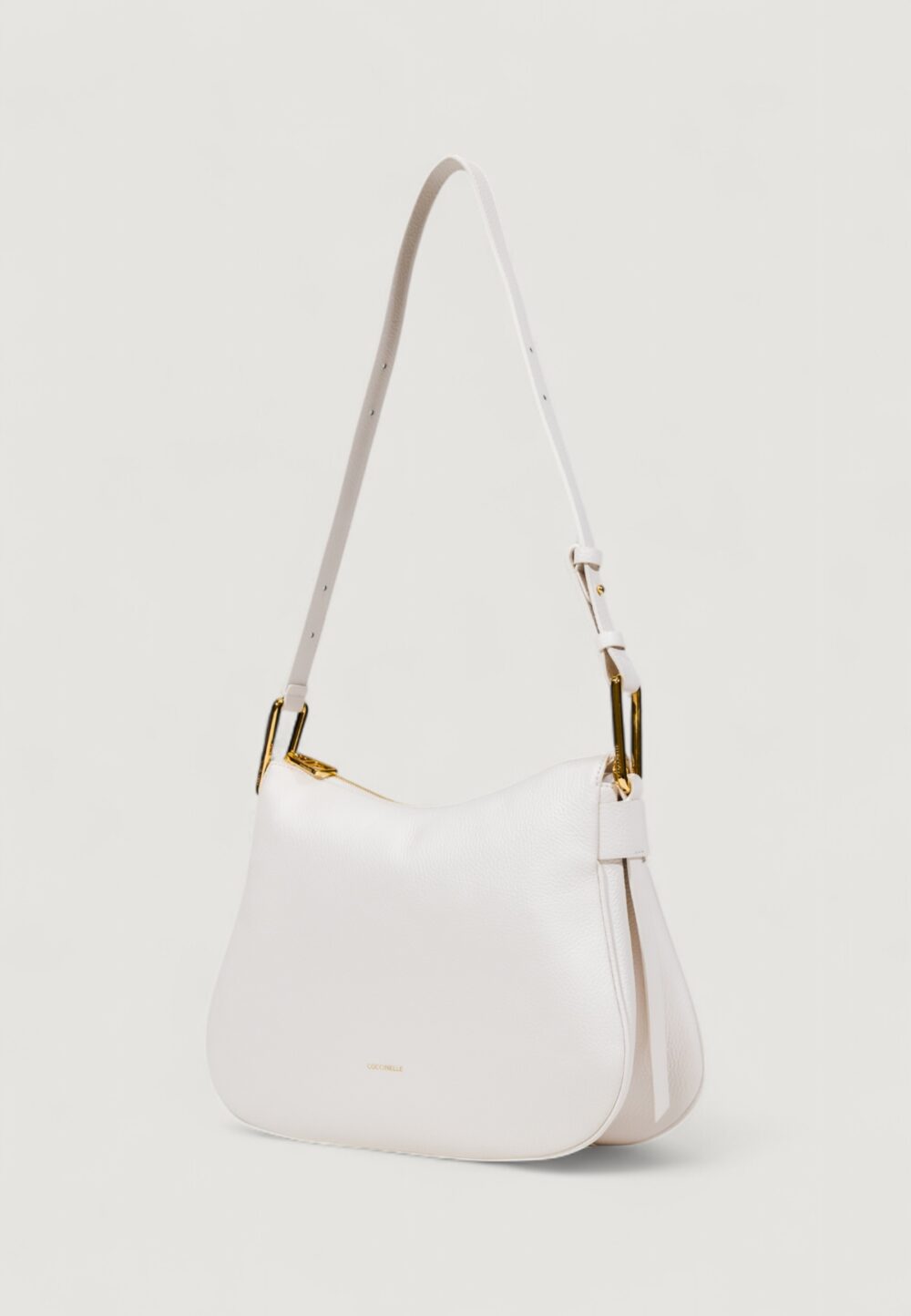 Borsa Coccinelle COCCINELLEMAGIE SOFT Bianco - Foto 3