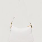 Borsa Coccinelle COCCINELLEMAGIE SOFT Bianco - Foto 4
