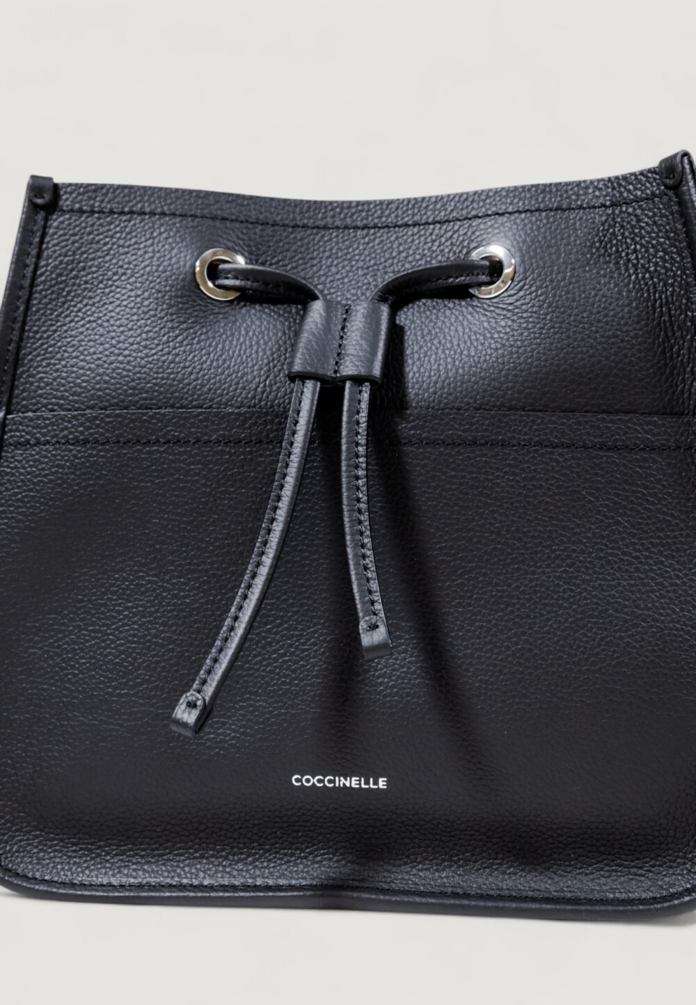 Borsa Coccinelle COCCINELLERAQUEL Nero - Beige - Foto 2
