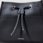 Borsa Coccinelle COCCINELLERAQUEL Nero - Beige - Foto 2