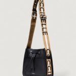 Borsa Coccinelle COCCINELLERAQUEL Nero - Beige - Foto 3